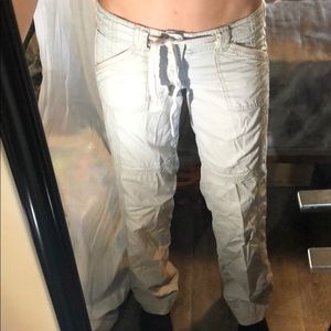 YMI cargo pants